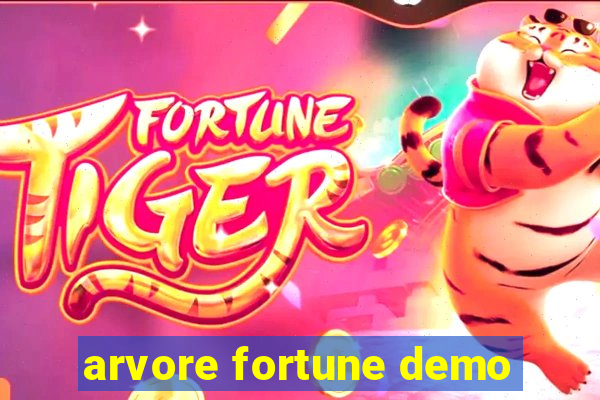 arvore fortune demo